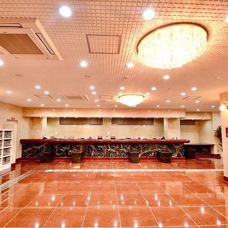 Himeji Ekimae Universal Hotel Minamiguchi المظهر الخارجي الصورة