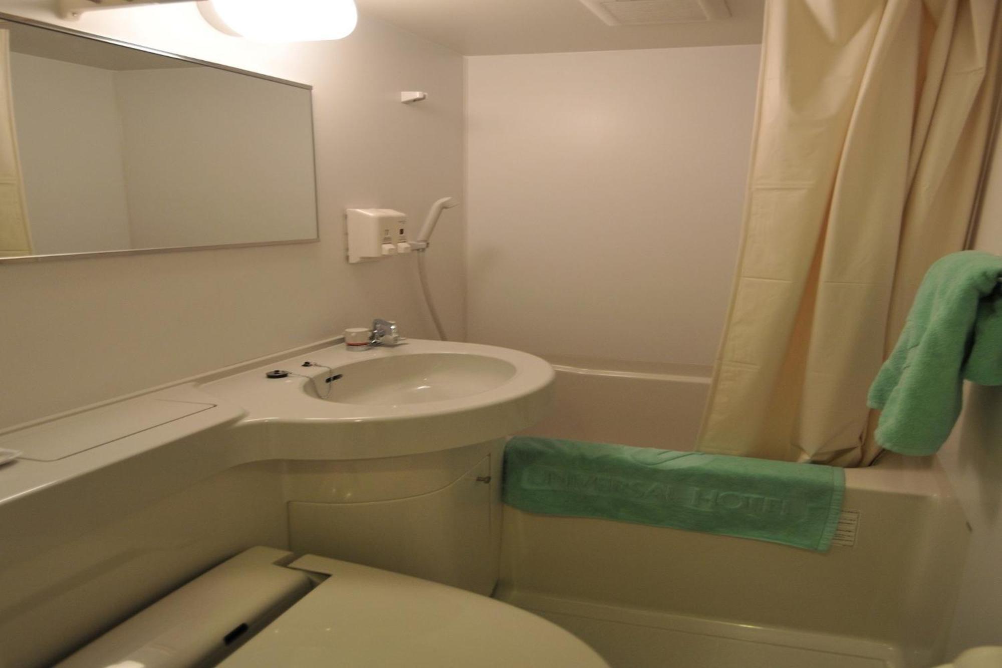 Himeji Ekimae Universal Hotel Minamiguchi المظهر الخارجي الصورة