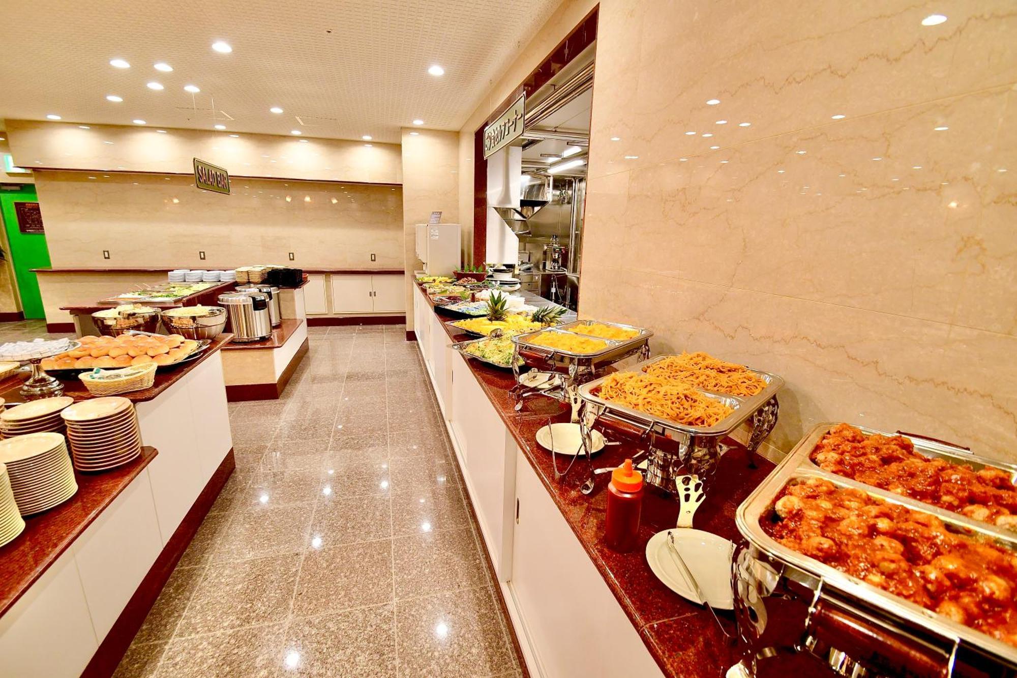 Himeji Ekimae Universal Hotel Minamiguchi المظهر الخارجي الصورة