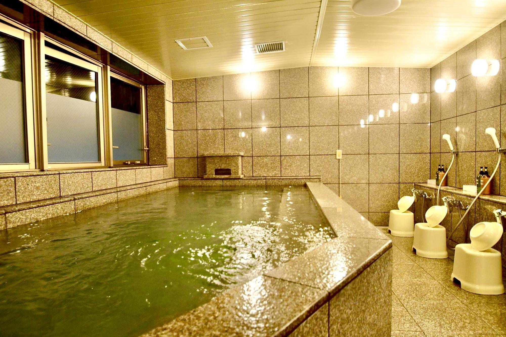 Himeji Ekimae Universal Hotel Minamiguchi المظهر الخارجي الصورة